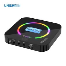 HDR VRR 게임 스트리밍 장비 라이브 방송 2160p OBS vMix 4K 60fps 루프아웃 HDMI 비디오 캡처 카드 박스 PS5 그래버 동글