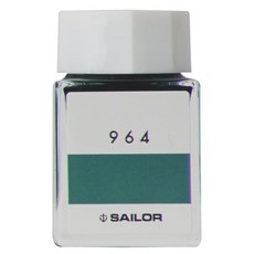 세일러 만년필 병 잉크 잉크 공방 964 염료 20ml 13-6210-964