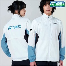 요넥스 25년 아노락 배드민턴 집업 남녀공용 바람막이 251JJ007U