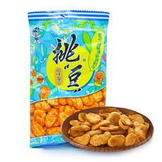 [천천중국식품]왕왕 잠두콩과자, 1개, 95g