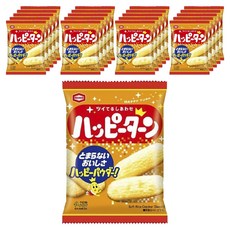 龜田製菓 Happy Turn日式米餅, 20包, 28g