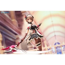 APEX ARCTECH 崩壞3 麗塔 黯薔薇 1/8 可動 PVC 景品, 1個