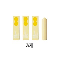 스킨 이콜로지 베이비 전용 멀티밤 아기 침독크림 스틱 볼 입주변 턱 팔꿈치 피부보습제, 3개, 10ml