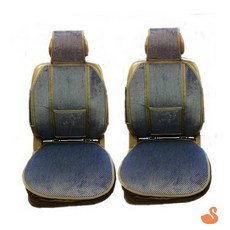 BRS 택시 겨울시트 2P 계절시트 자동차시트커버
