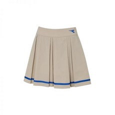 국내매장판 디아도라 클래식 플리츠 스커트 베이지 553747