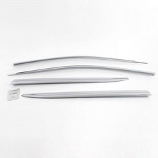 선바이저 햇빛 가리개 크롬 제네시스 썬바이져 GV80