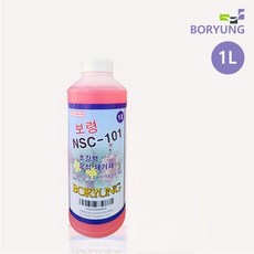 보령환경기술 요석제거제 변기화장실청소 악취제거 석회질제거, 1개, 1L