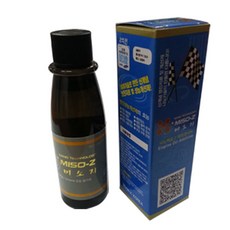 MISO-Z 미소지 엔진오일, 5w30, 160ml, 1개