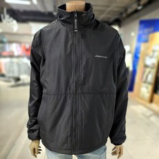 Jeep 양면 플리스 점퍼 남녀공용 리버시블 양면으로 입는 자켓