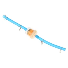 연료필터 연료 라인이 연료 컵 스쿠터 오프로드 바이크 오토바이 ATV용 바이크 오토바이 연료 필터 연료, 01 A3