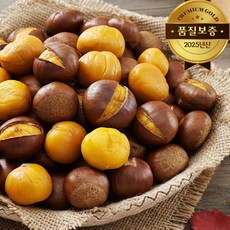 영양만점 칼집 햇 약단밤 /햇 생율밤, 1개, 1kg