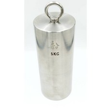 船釣透抽竿不銹鋼配重棒, 1個, 304  直徑60mmX長270mm