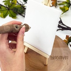 하노빅 미니 캔버스 세트 미니이젤