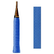 라켓 오버그립 홀 블루 배드민턴라켓그립 테니스라켓그립커버 라켓손잡이 sav+37102pB