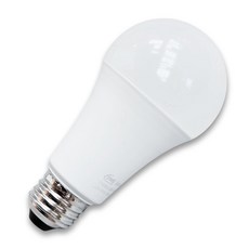 시엘라이팅 코넬 LED 벌브 12W 램프, 5개, 전구색