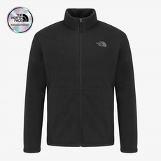 국내매장품 노스페이스 THE NORTH FACE 남성 퍼리 플리스 자켓 NJ4FR50B CHC
