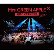 Mrs GREENAPPLE 미세스그린애플 콘서트 블루레이 Morning Tour, 상품선택