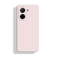 샤오미 호환 Redmi A5 커버 용 4G 케이스 6.68 인치 새 원본 액체 실리콘 보호 범퍼, 01 Redmi A5 4G Europe, Pink