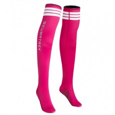 여성용 초탄력 다이빙부츠 네오프렌 자외선 차단 수상 스포츠 방수 양말, 230, 3_3_장미색