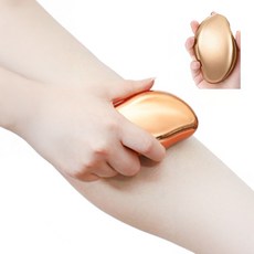 저자극 팔다리 제모기 바디쉐이퍼 각질 케어 나노유리 쉐이버