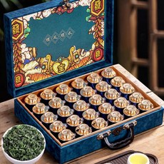 차선물 청차 우롱차 특급 철관음 선물용, 1개, 1개입, 360g