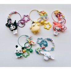 캐릭터 입체키링 만들기 세트, 1세트