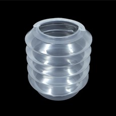 RESO 자바라 접이식 물통 물감물통