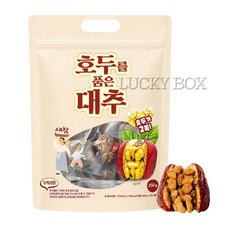 과자1번지 호두를 품은 대추, 1개, 250g