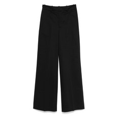 세미쿠튀르 코튼 팬츠