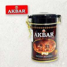 잉글리쉬브렉퍼스트홍차 100g 틴케이스 잎차 침출 브랙퍼스트