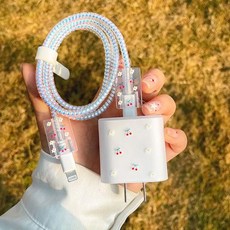 14 13 MAX 16 18W 와인 PD 20W 보호기 데이터 케이블 KI 11 12 귀여운 코드 15 주최자 관리 충전기, A