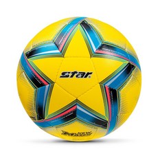 스타 풋살공 뉴 매치 KFA공인구 FB544HS, 1개, 풋살공 뉴 매치 옐로우