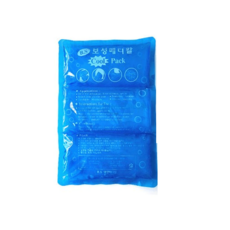 보성메디칼 아이스 찜질팩 3단 중형 28 x 20 cm, 1개
