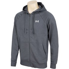 UNDER ARMOUR 拉鍊連帽外套+口罩