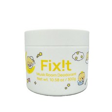 [Fixit] 픽싯 룸데오도란트 탈취제 실내 대용량, 1개, 300g