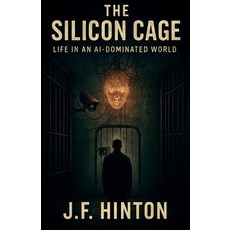 (영문도서)The Silicon Cage Paperback, J.F. Publishing, English, 9798231046539