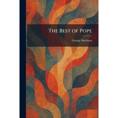 (영문도서)The Best of Pope Paperback, Tradd Street Press, English, 9781025408880