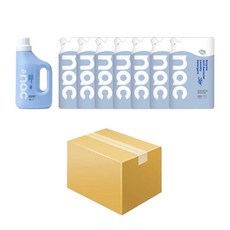 nac nac 酵素抗菌防蟎嬰兒洗衣精 溫和配方 有效潔淨 呵護寶寶衣物 1.1L x 8入, 81個