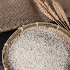淳歆 長糯米 綁粽子 油飯用, 1個, 600g(夾鏈袋裝), 600g