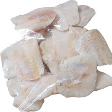 냉동 동태포 가시제거율95프로 슬라이스 700g 5개
