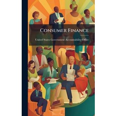 (英文圖書)Consumer Finance 精裝版, Hutson Street Press, 英文