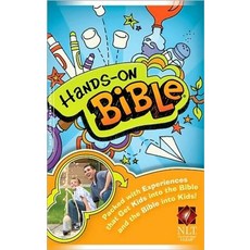 Hands-On Bible-NLT-Children, Tyndale House Publishers