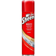 【Mr. Sheen】清潔亮光噴劑-原始清新【兔雜tuzha】, 1個, 250ml