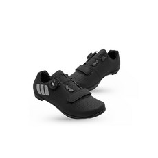 M motors GB3 平腳踏板鞋 自行車鞋, 280, 黑色