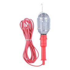 유선 자석자바라 작업등 삼파장용 전선 작업랜턴