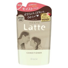 크라시에 마 & 미 라떼 컨디셔너 리필용, 360g, 1개
