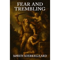(영문도서)Fear and Trembling Paperback, Lost Book Project, English, 9781918305692