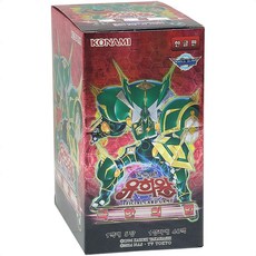 유희왕카드 부스터팩 66탄 극한의힘 장난감 카드 게임 스트럭처덱 프로텍터 카드 시크릿슬레이어즈 dew+60423FS