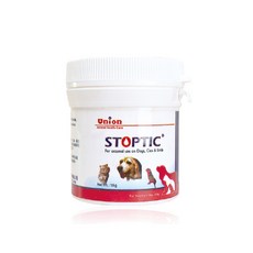 Union汝欣 速血停 STOPTIC 寵物專用止血粉, 15g, 1個