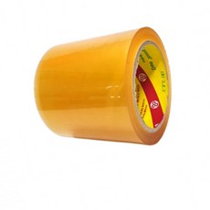 투명 OPP TAPE 10cm 넓은폭 100mm 라바테이프 공장 포장, 상세페이지 참조, 100mmX50m